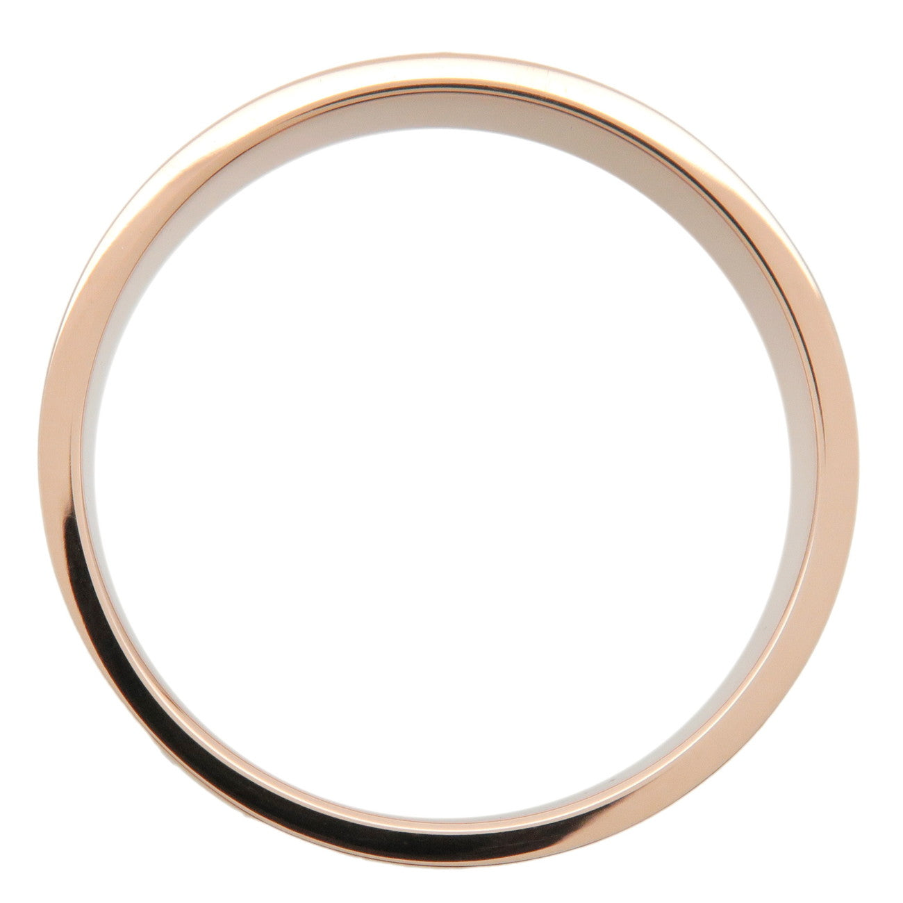 Cartier Mini Love Ring K18 750PG Rose Gold #51 US5.5-6 EU51 HK12.5