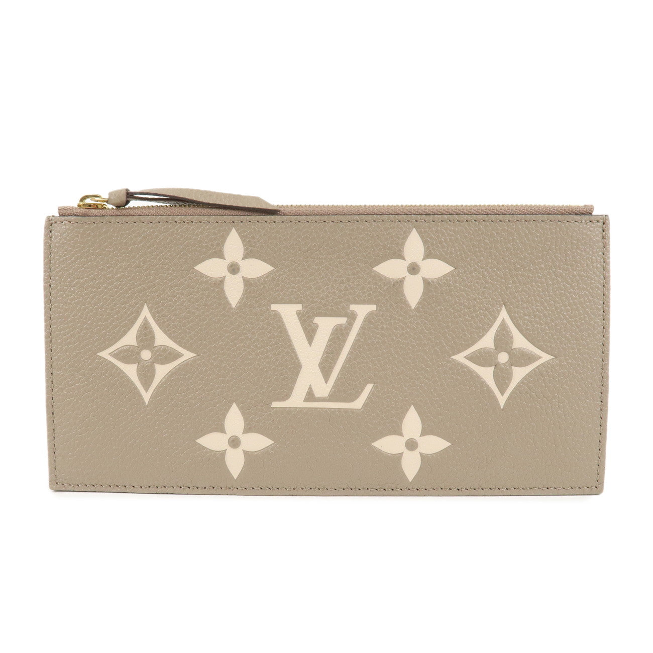 Louis Vuitton Monogram Bicolor Empreinte Pochette Felicie M69977 Used