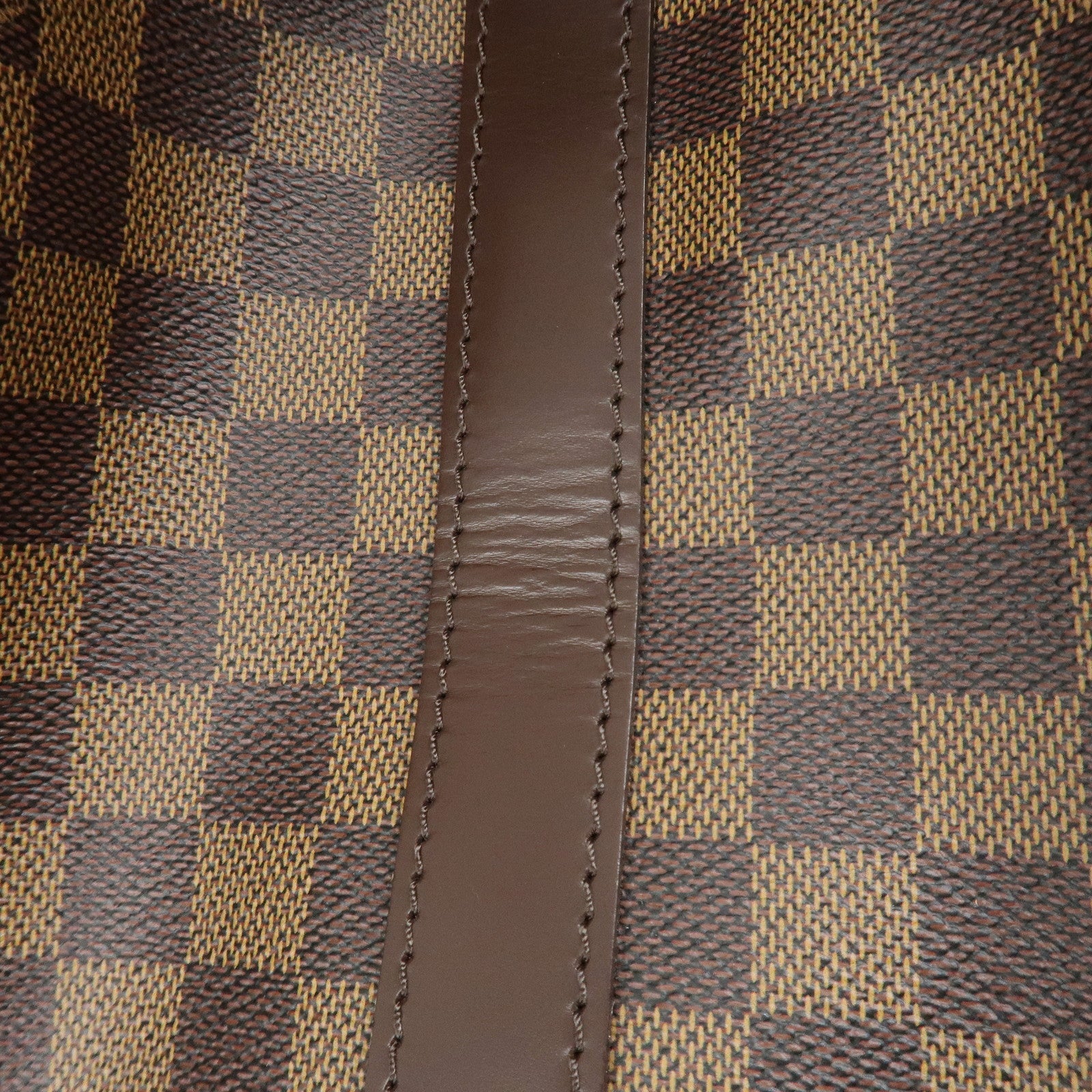 Louis Vuitton Damier Keep All Bandouliere 55 Boston Bag N41414