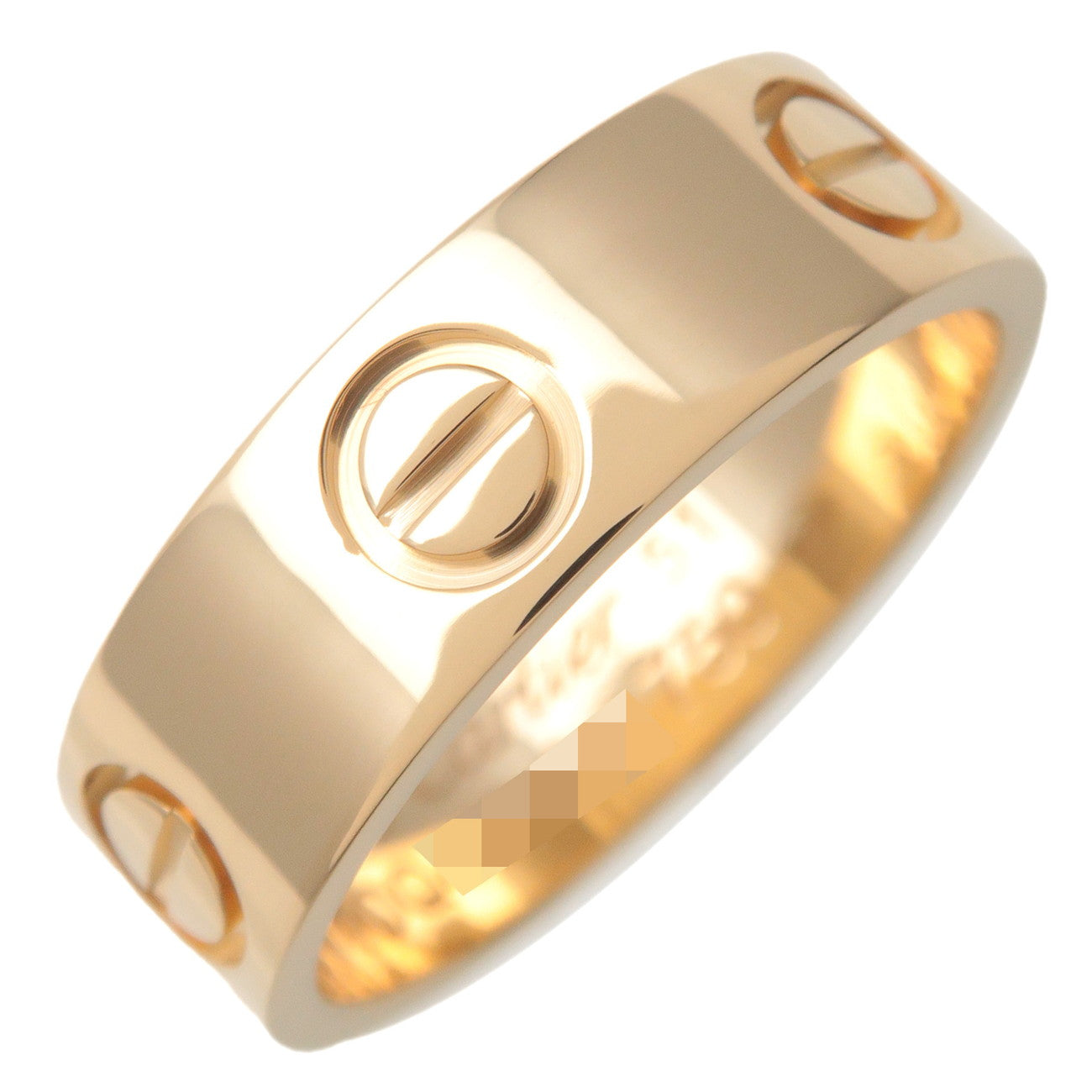 Cartier-Love-Ring-K18-750YG-Yellow-Gold-#51-US5.5-6-EU51-HK12.5