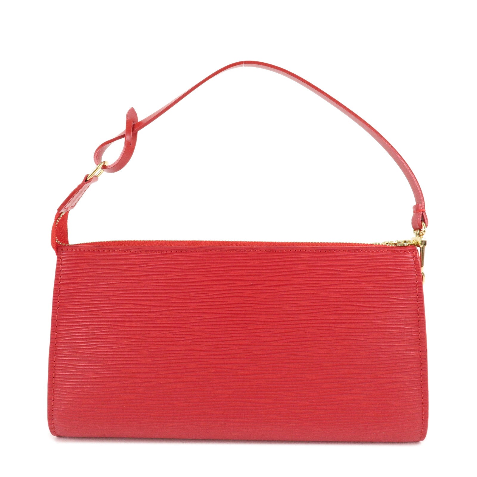 Louis Vuitton Epi Pochette Accessoire Castillian Red M52947