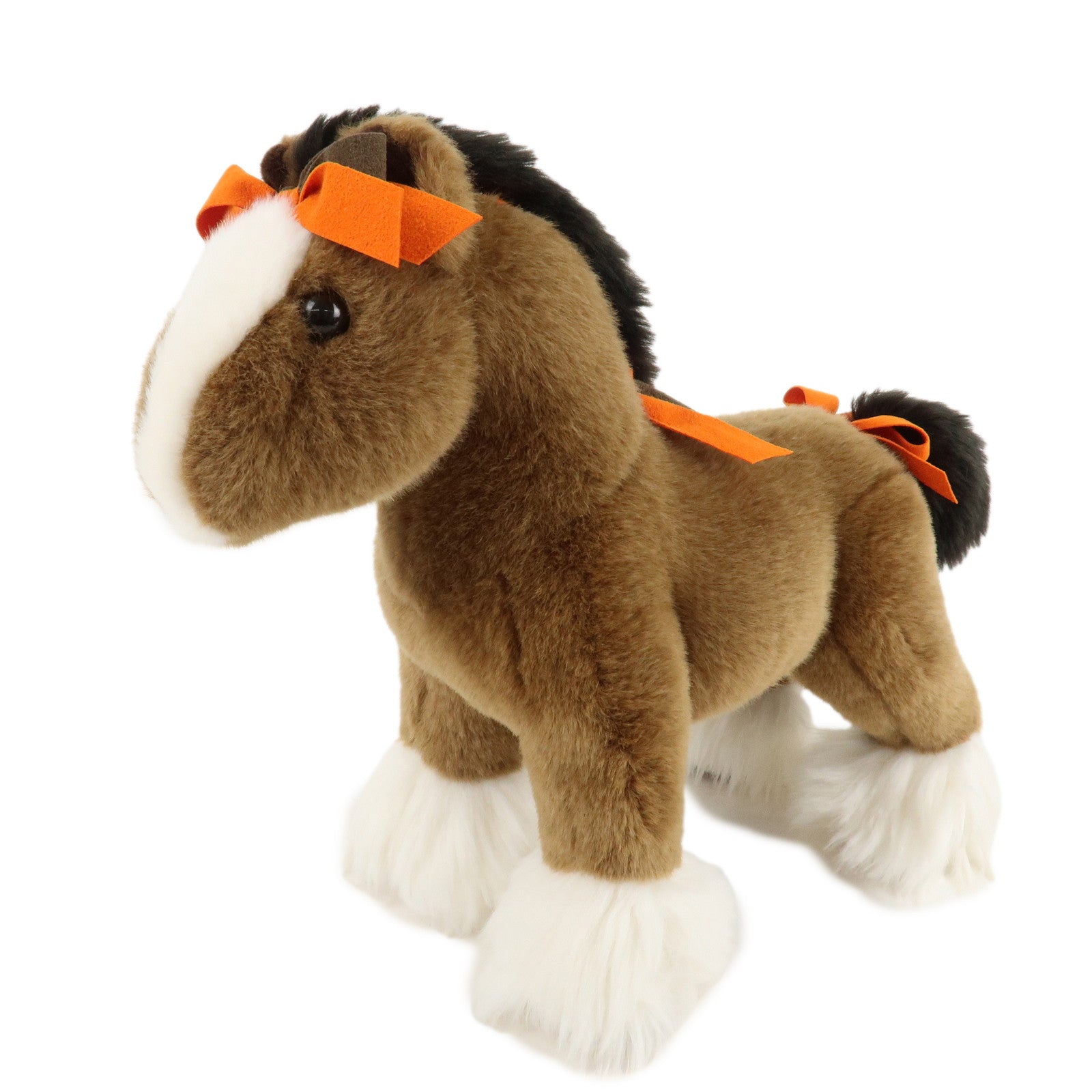 HERMES-Elmy-PPM-Stuffed-Hourse-Animal-Aclyric-Polyester