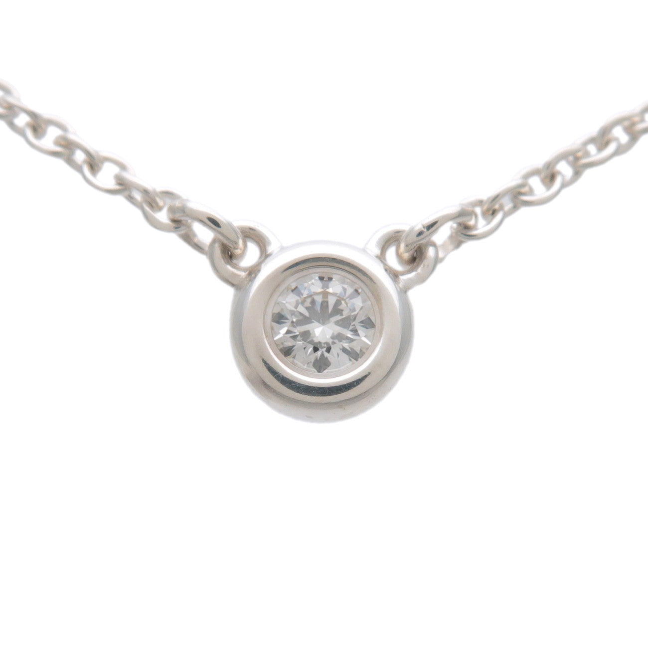 Tiffany&Co.-Elsa-Peretti-By-the-Yard-1P-Diamond-Necklace-0.05ct