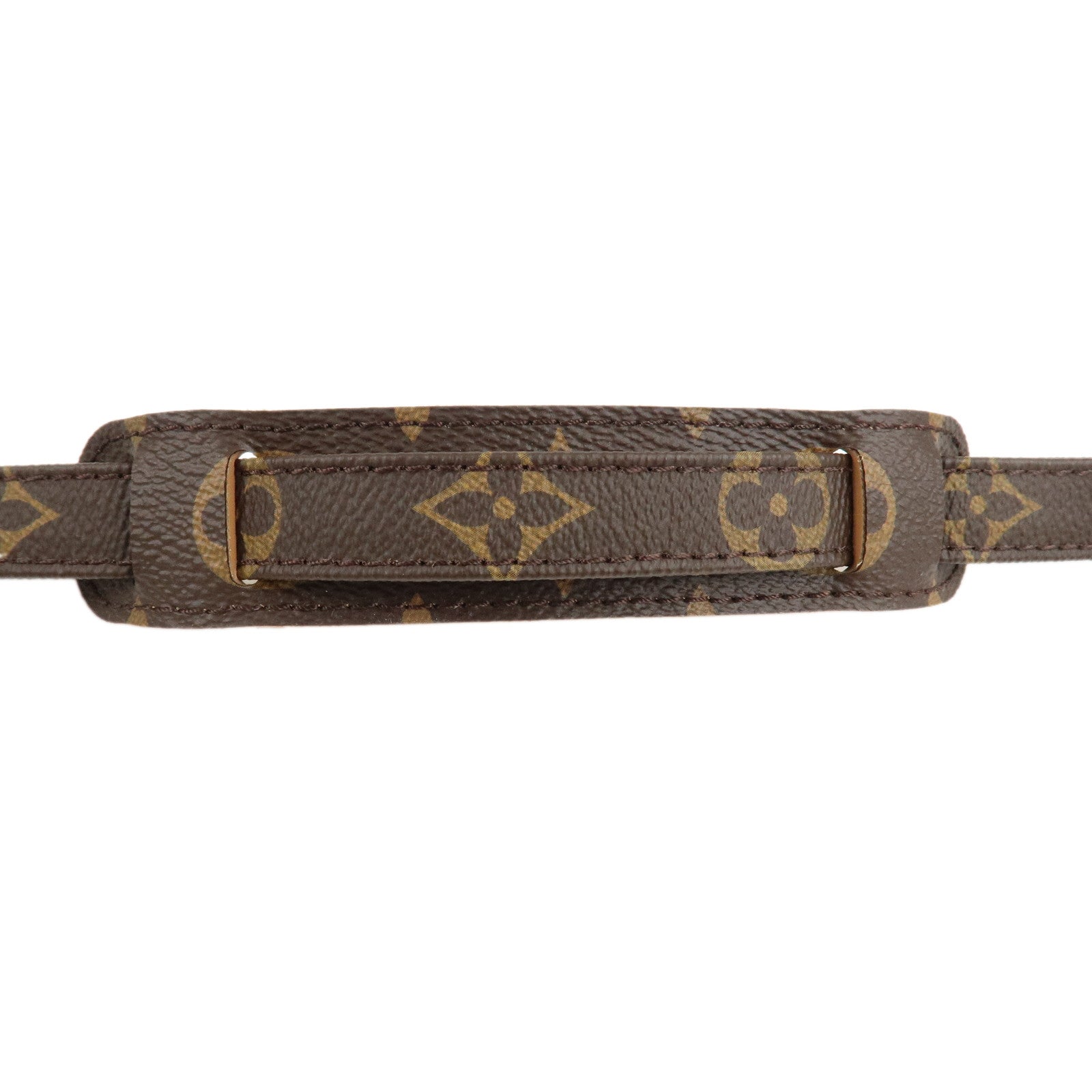 Louis Vuitton Monogram Canvas Shoulder Strap Adjustable J52315