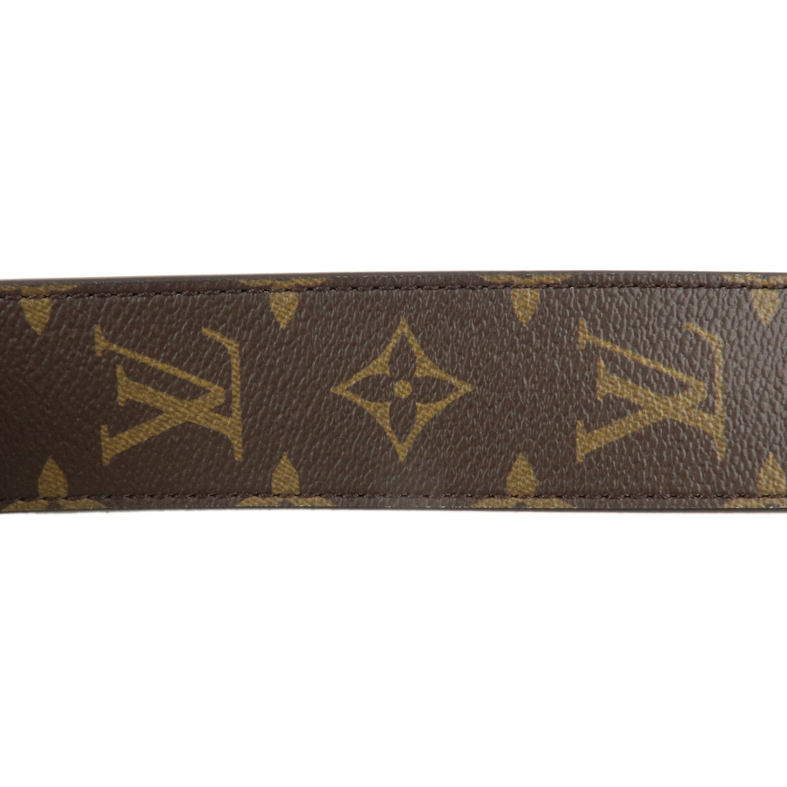 Louis Vuitton Monogram Shoulder Strap 90cm 4.0cm J02330