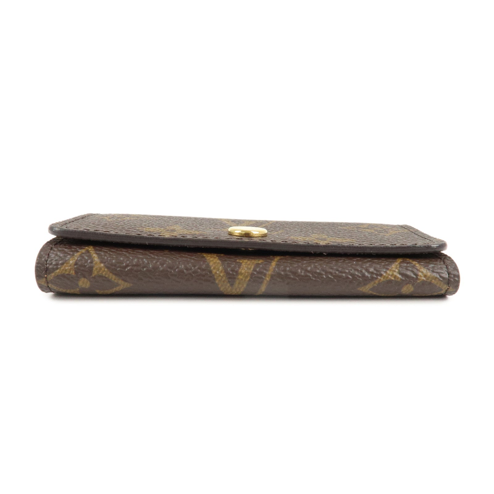 Louis Vuitton Monogram Multicles 4 Key Rings Key Case M62631