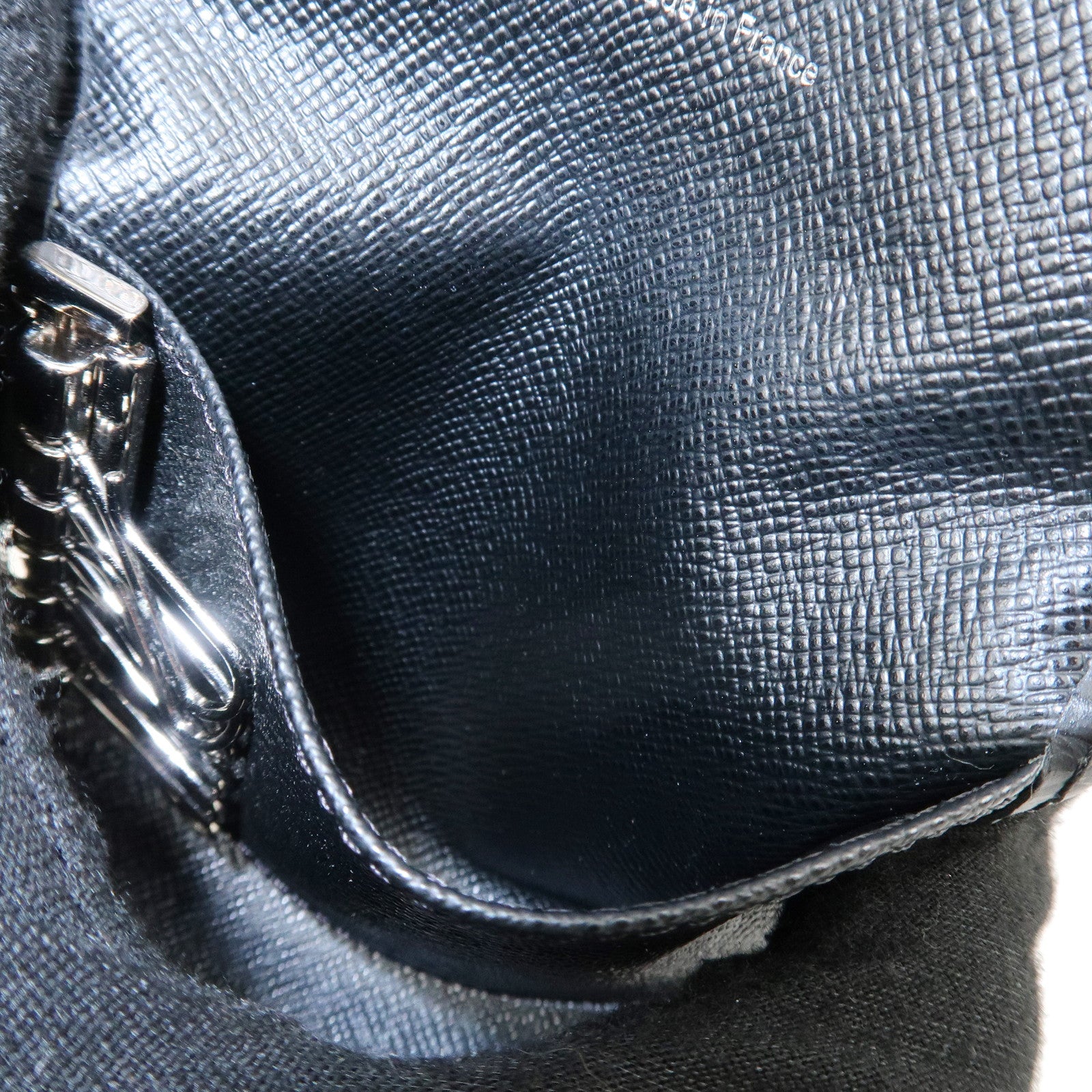 Louis Vuitton Epi Multiclés 6 Key Case Noir Black M63812 Used