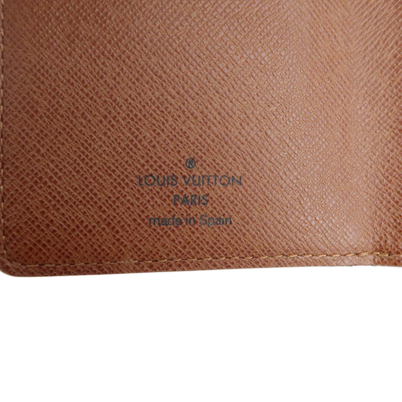 Louis Vuitton Monogram Portefeuille Koala Wallet Brown M58013