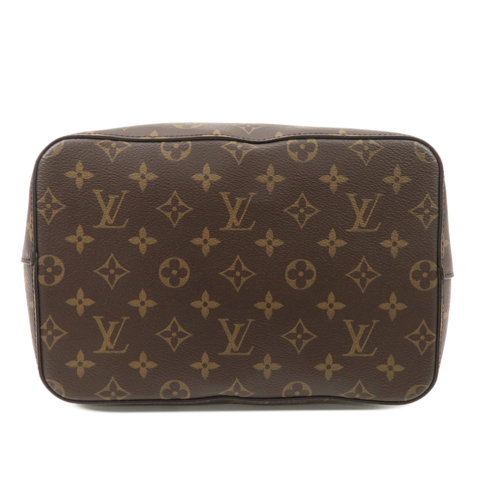 Louis Vuitton Monogram Neo Noe Shoulder Bag Coquelicot M44021