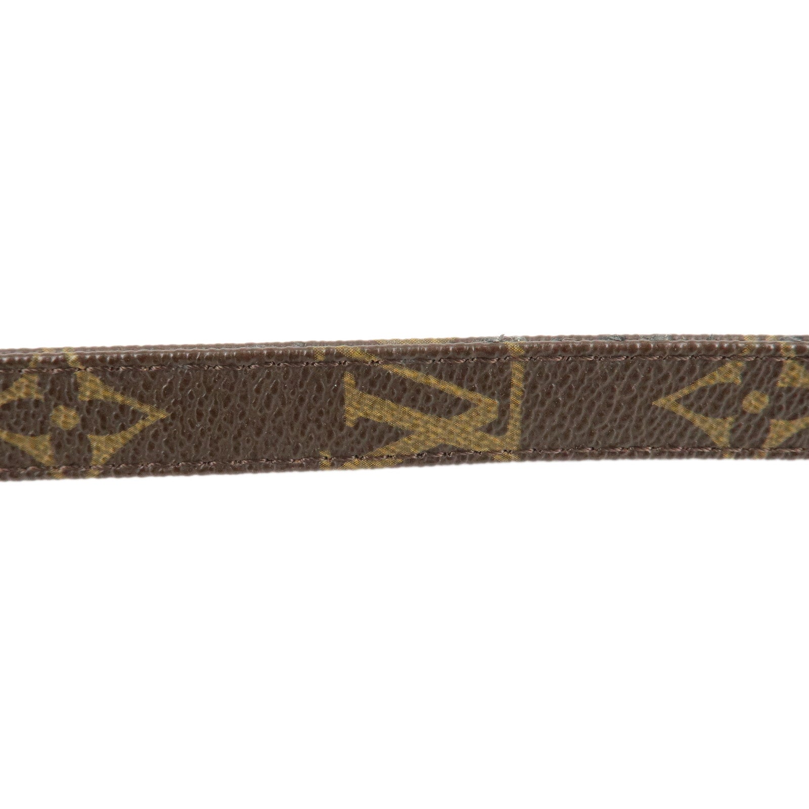 Louis Vuitton Monogram Canvas Shoulder Strap Adjustable J52315