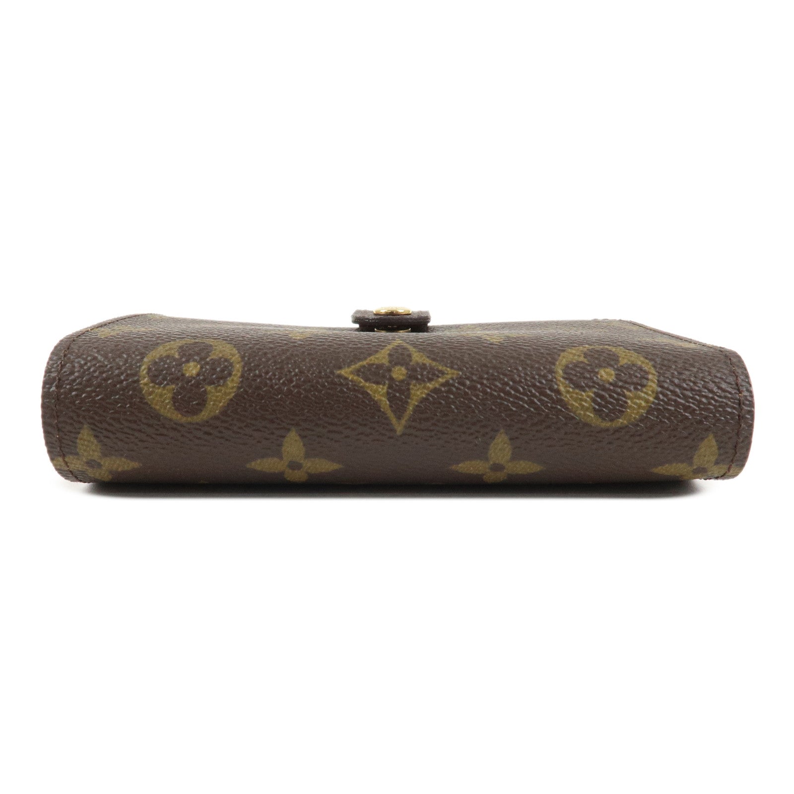 Louis Vuitton Monogram Portefeuille Viennois Wallet M61674 Used