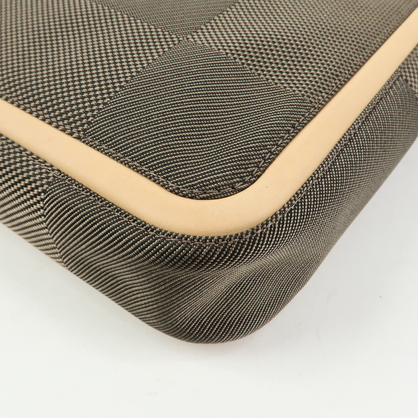 Louis Vuitton Damier Giant Compagnon Shoulder Bag Terre M93045