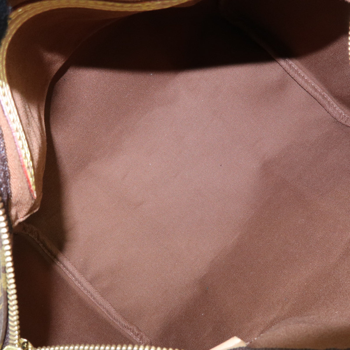 Louis Vuitton Monogram Speedy 30 Boston Bag Hand Bag Brown M41526