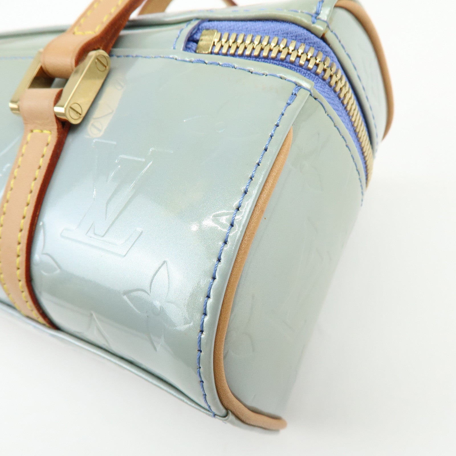 Louis Vuitton Monogram Vernis Sullivan Horizontal PM Bag M91268
