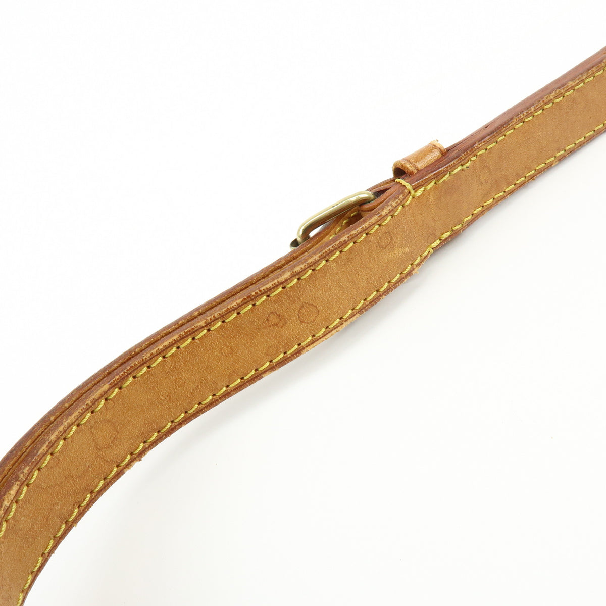 Louis Vuitton Monogram Canvas Petit Noe Shoulder Bag Brown M42226