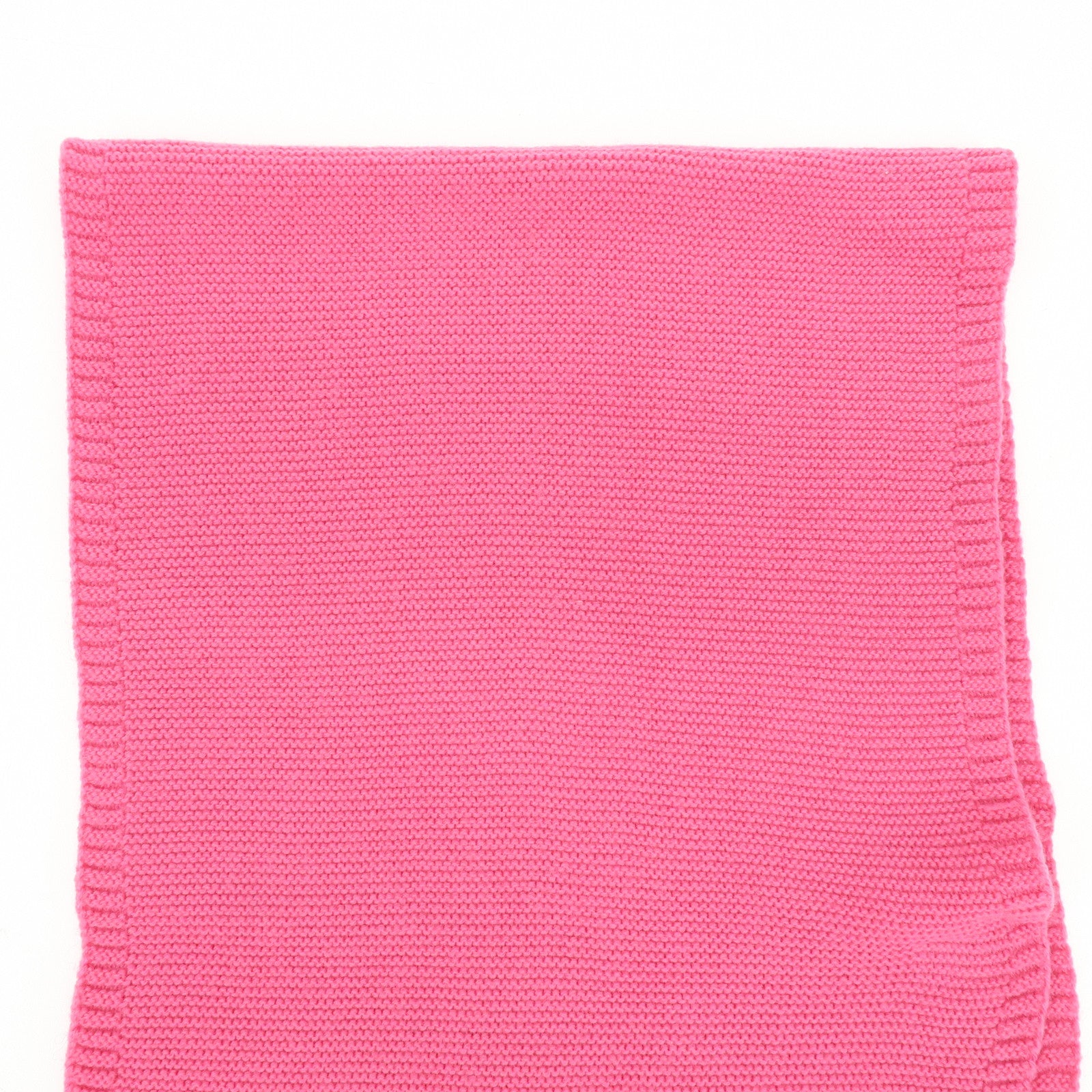 Louis Vuitton Echarpe LV Collage Wool 100% Scarf Stole Pink M71136