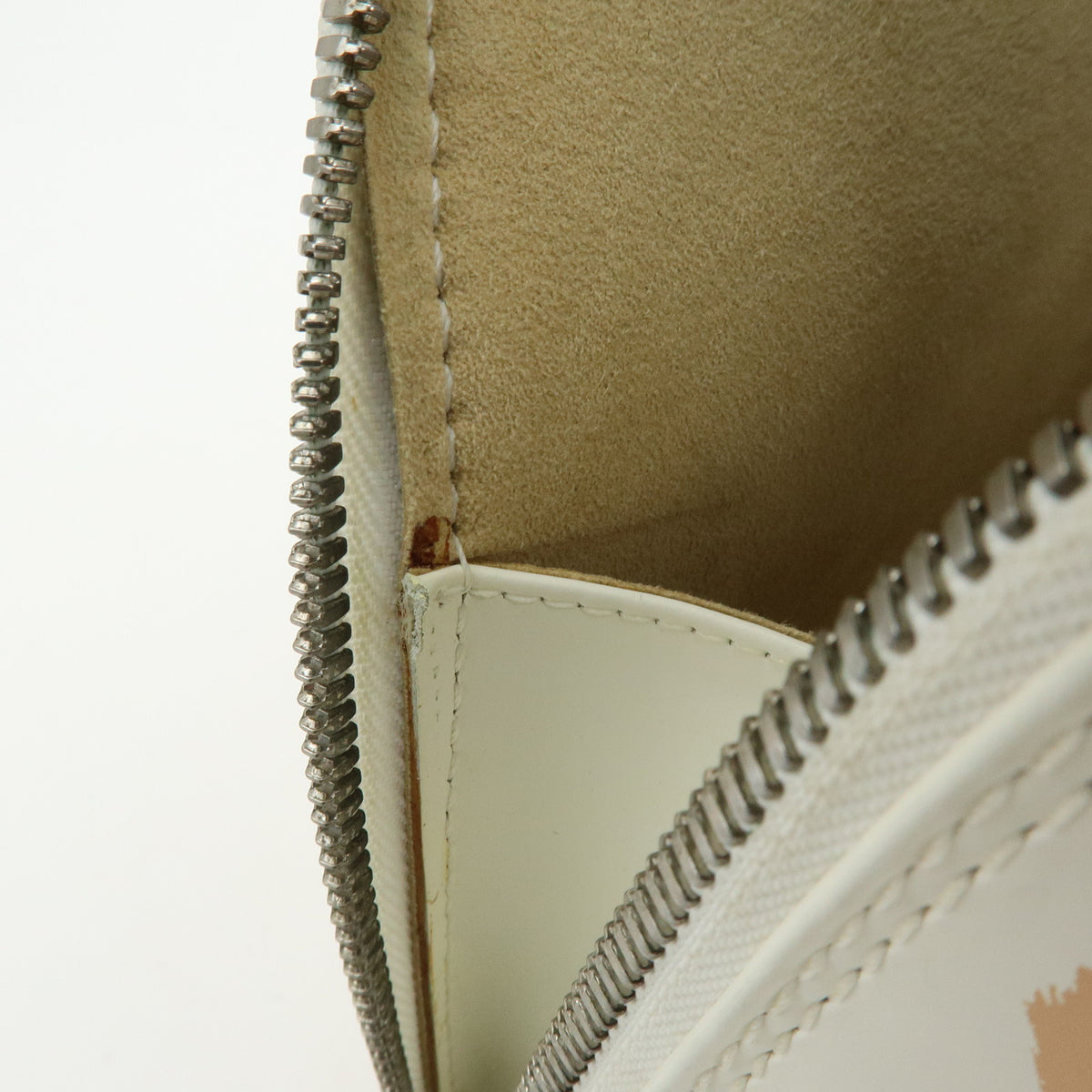 Louis Vuitton Monogram Graffiti Alma MM Leather Hand Bag Beige M92180