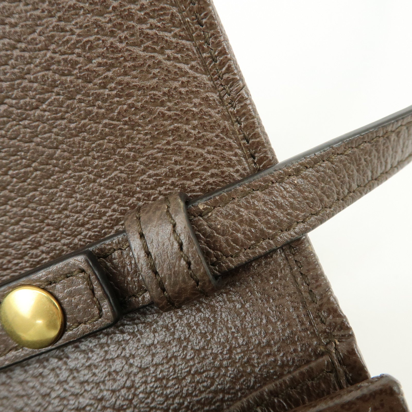 GUCCI Ophidia Sherry Double G GG Supreme Mini Shoulder Bag  625757
