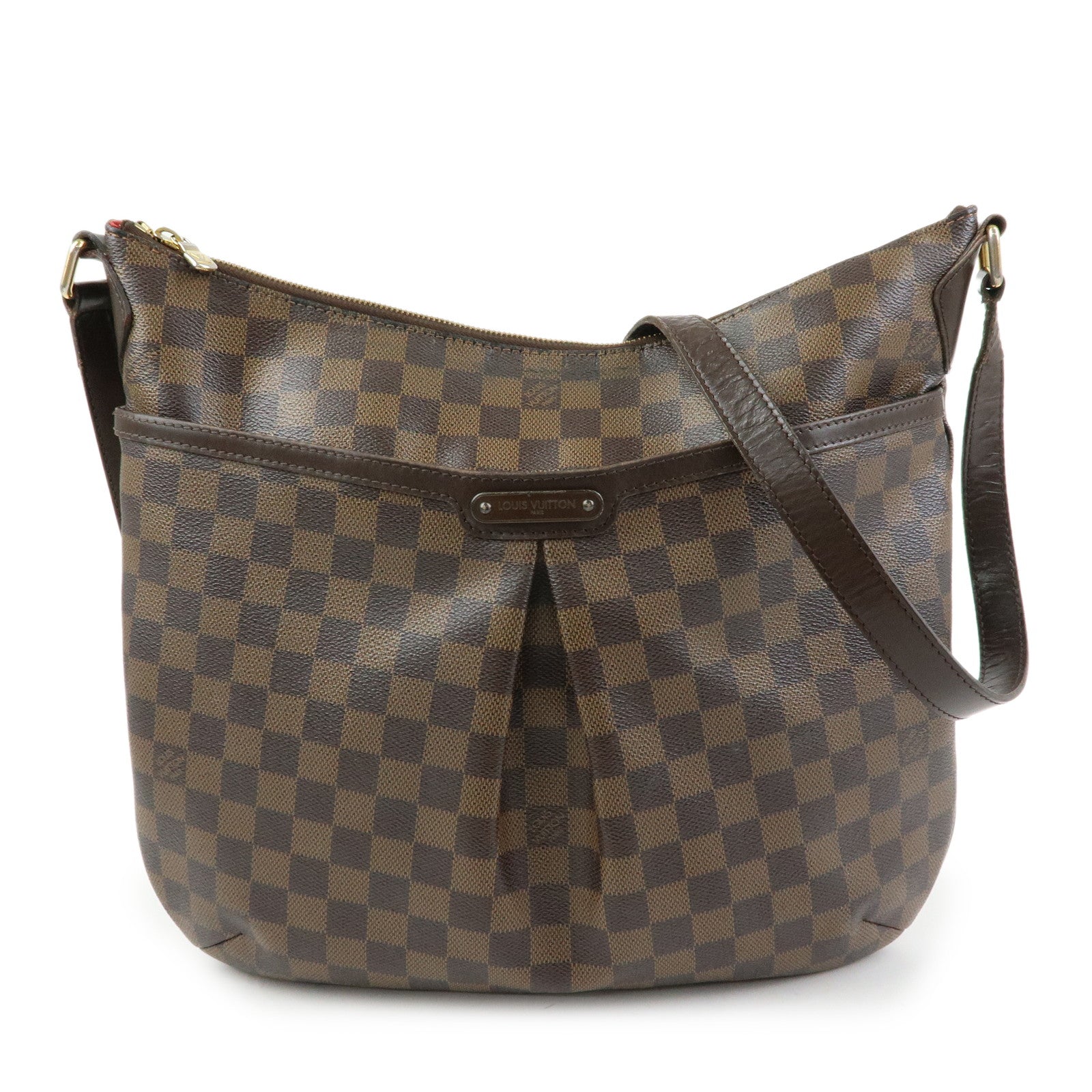 Louis Vuitton Damier Bloomsbury GM Shoulder Crossbody Bag N42250