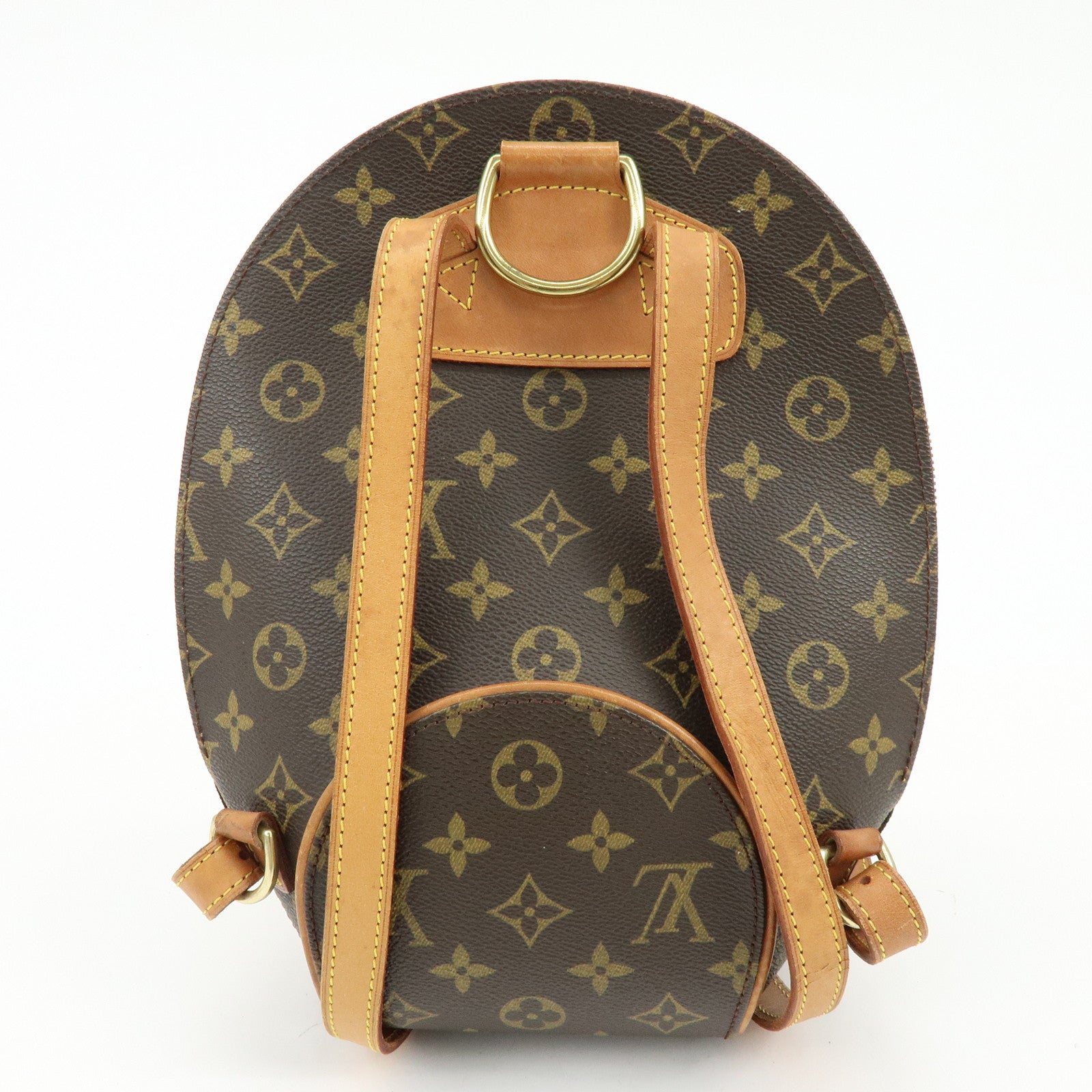 Louis Vuitton Monogram Ellipse Sac a Dos Backpack Brown M51125