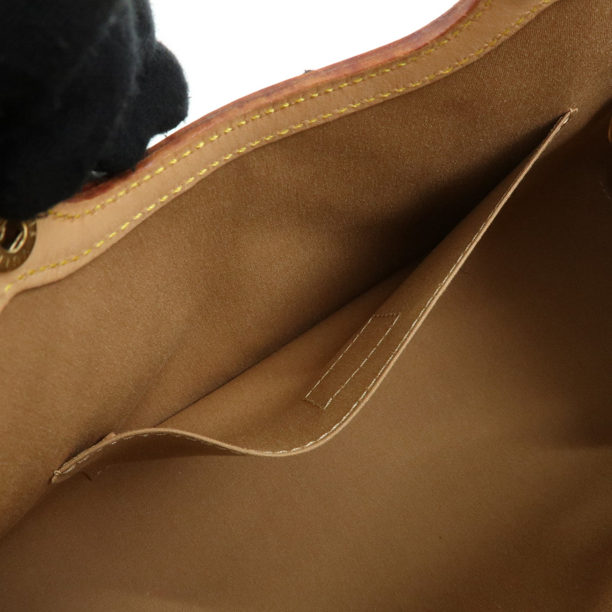 Louis Vuitton Monogram Vernis Roxbury Drive 2Way Bag Noisette M91372