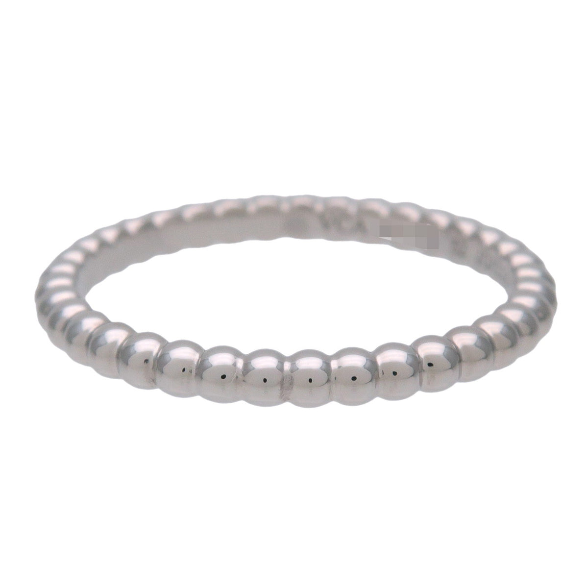 VVan Cleef & Arpels Perlee Pearls of Gold Ring Small Model #52 VCARPJME