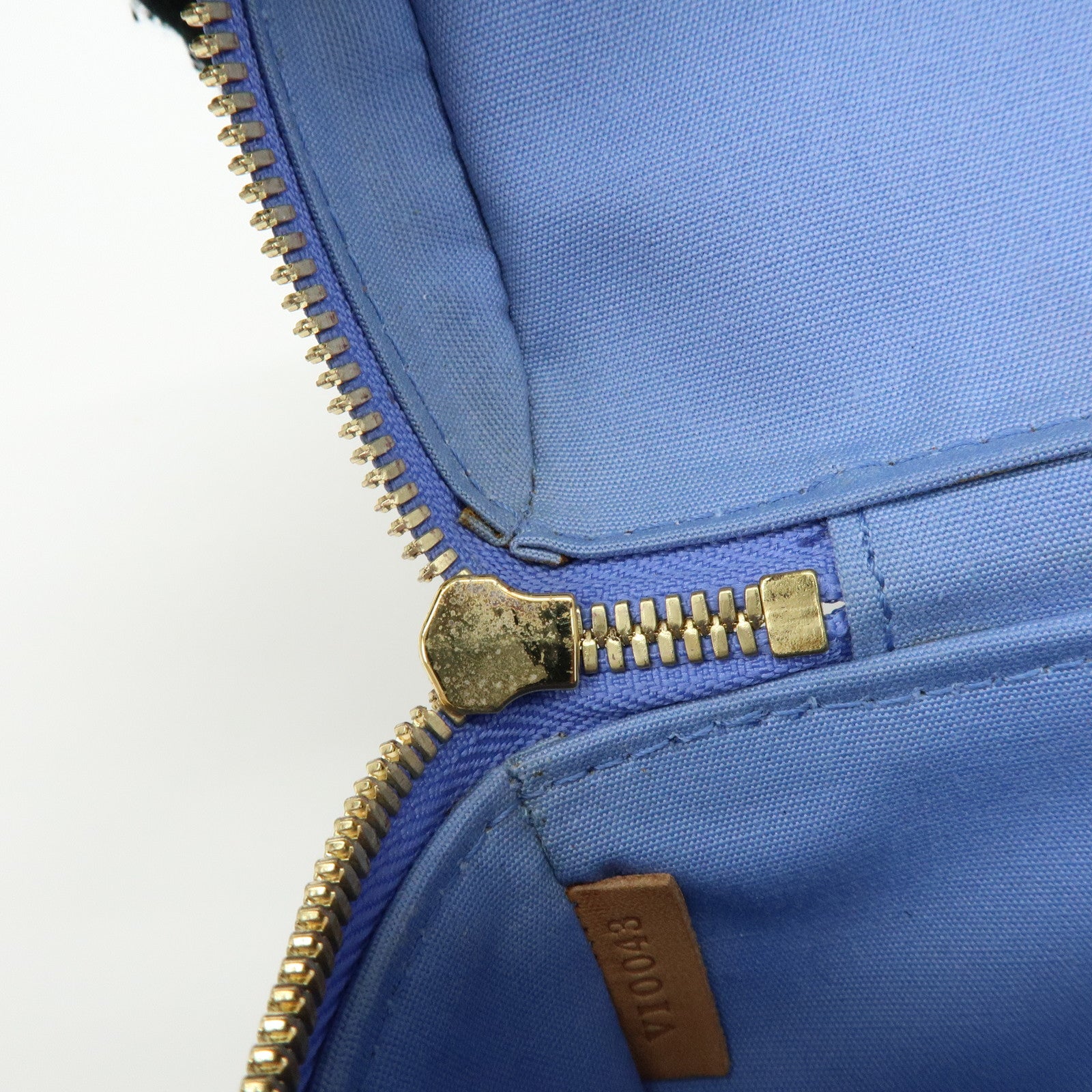Louis Vuitton Monogram Vernis Sullivan Horizontal PM Bag M91268