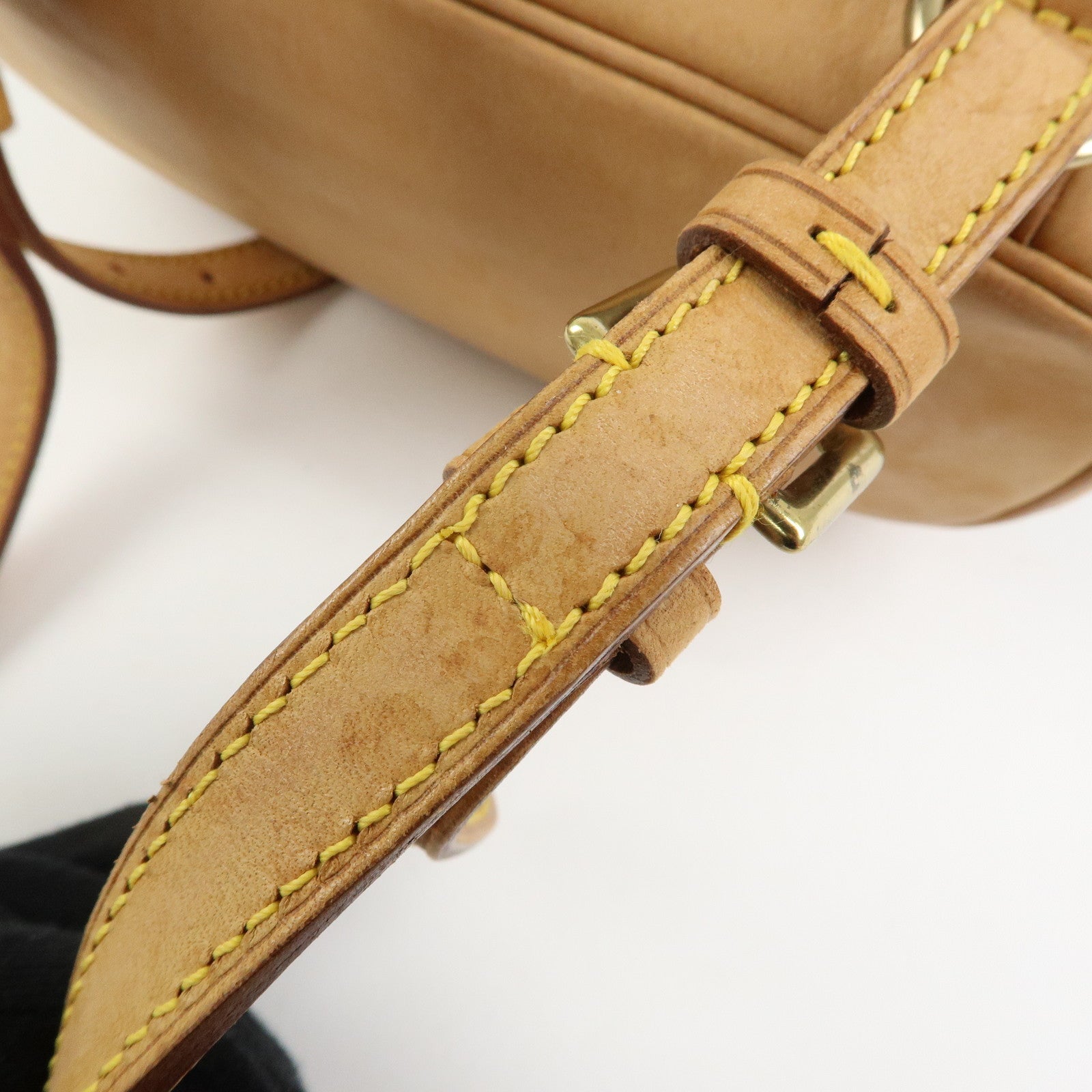 Louis Vuitton Monogram Mini Montsouris Backpack Brown M51137