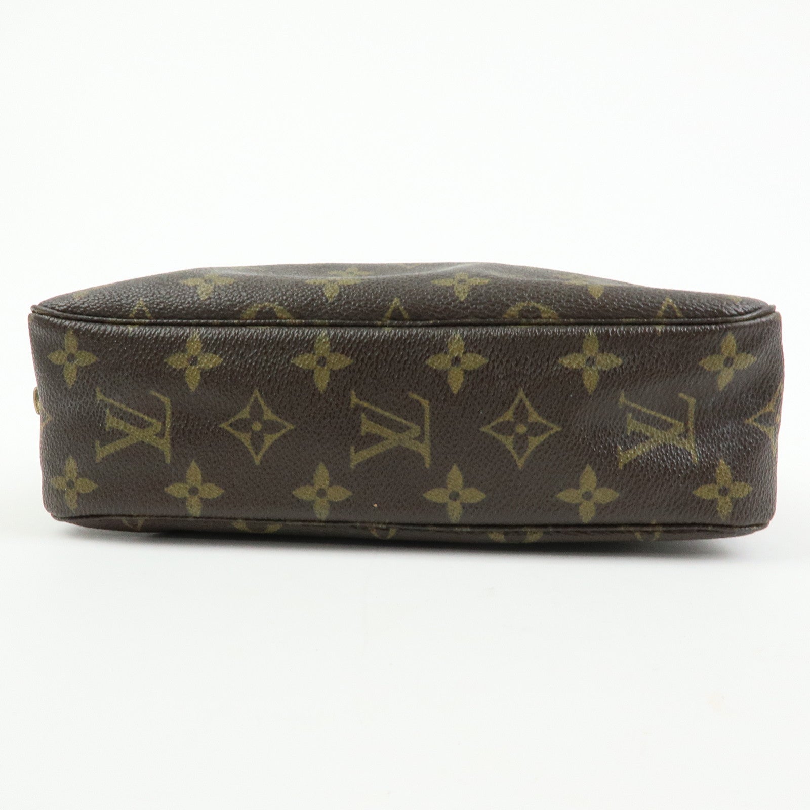 Louis Vuitton Monogram Trousse Toilette 23 Pouch Brown M47524