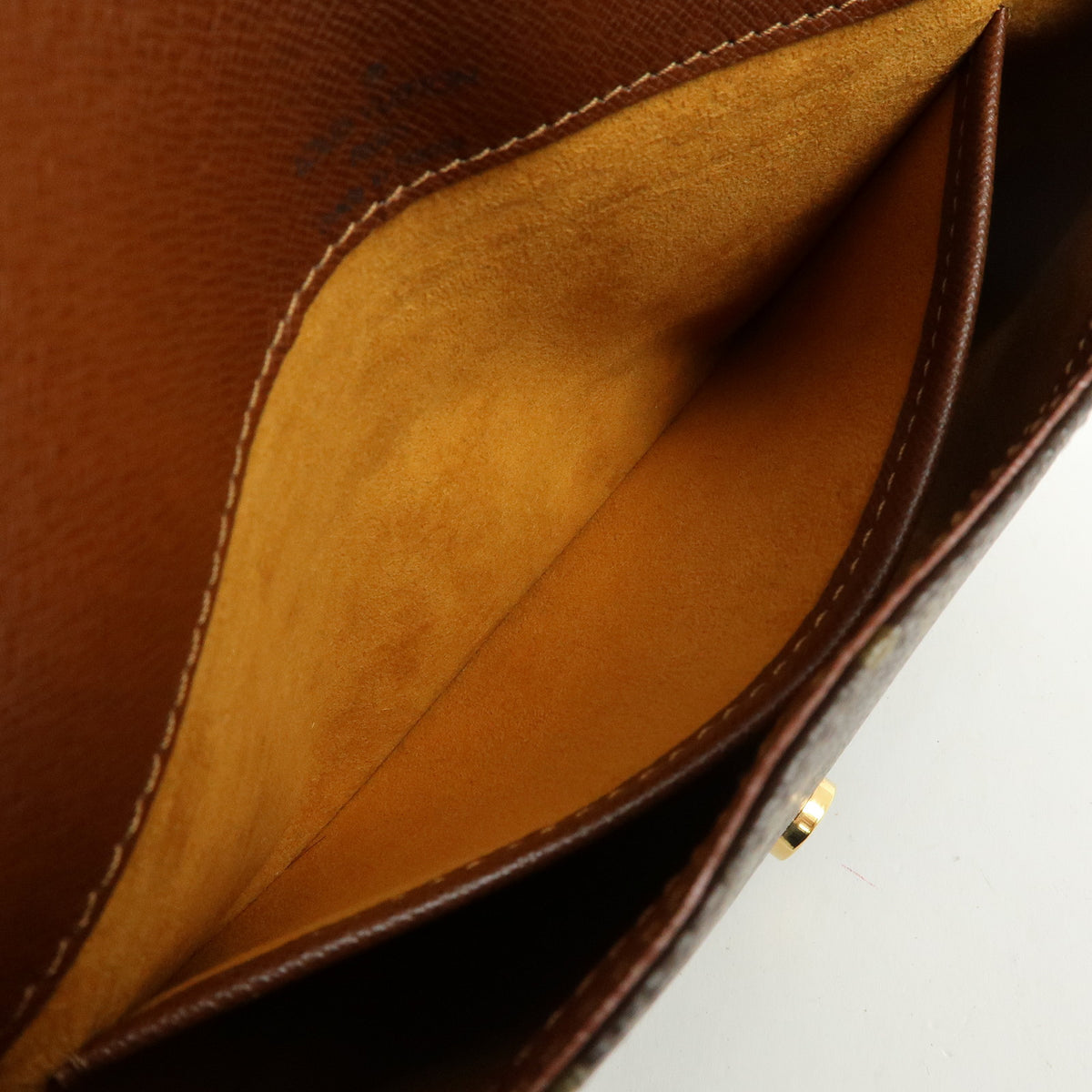 Louis Vuitton Monogram Musette Tango Short Shoulder Bag M51257