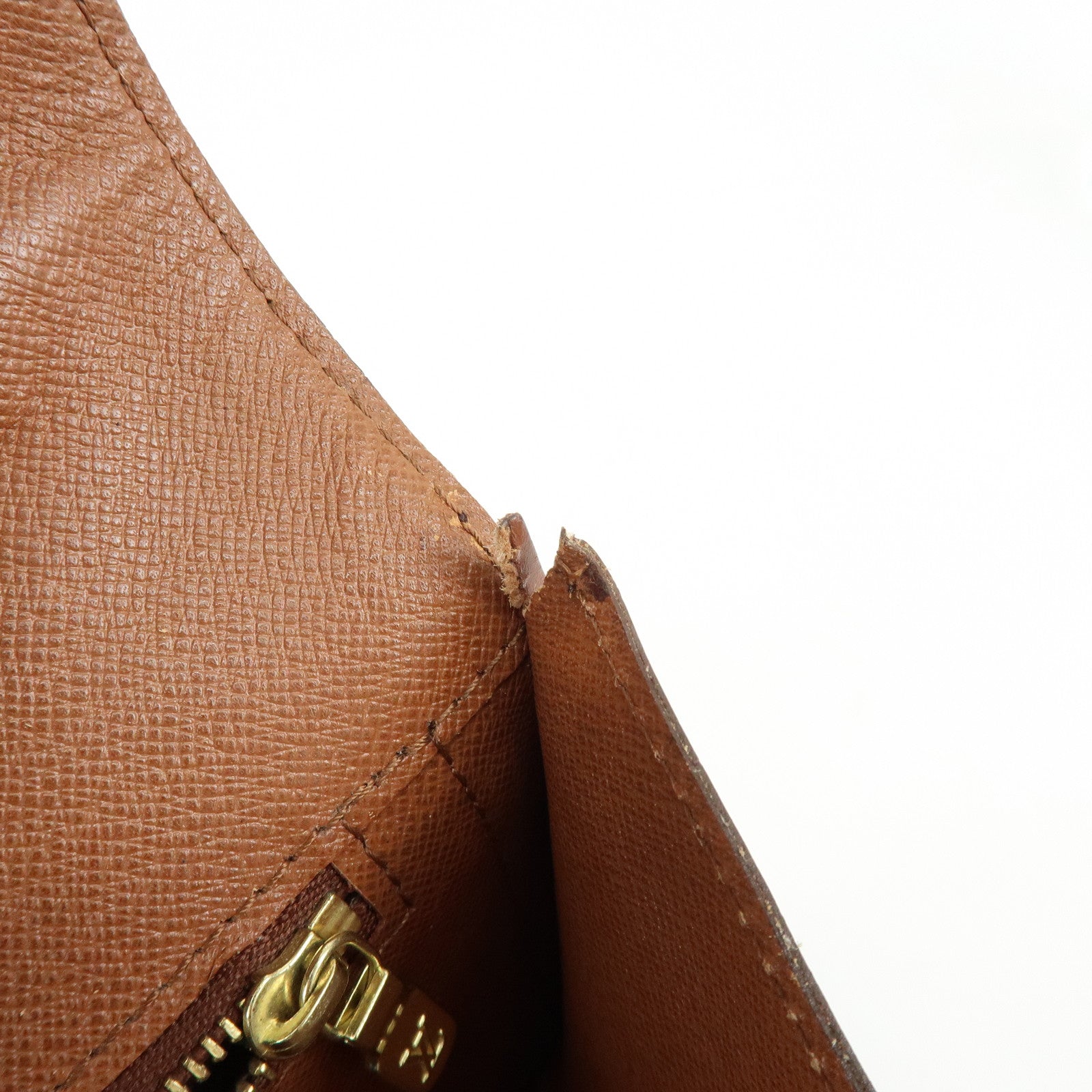 Louis Vuitton Monogram Monceau 28 2Way Bag Brief Case M51185