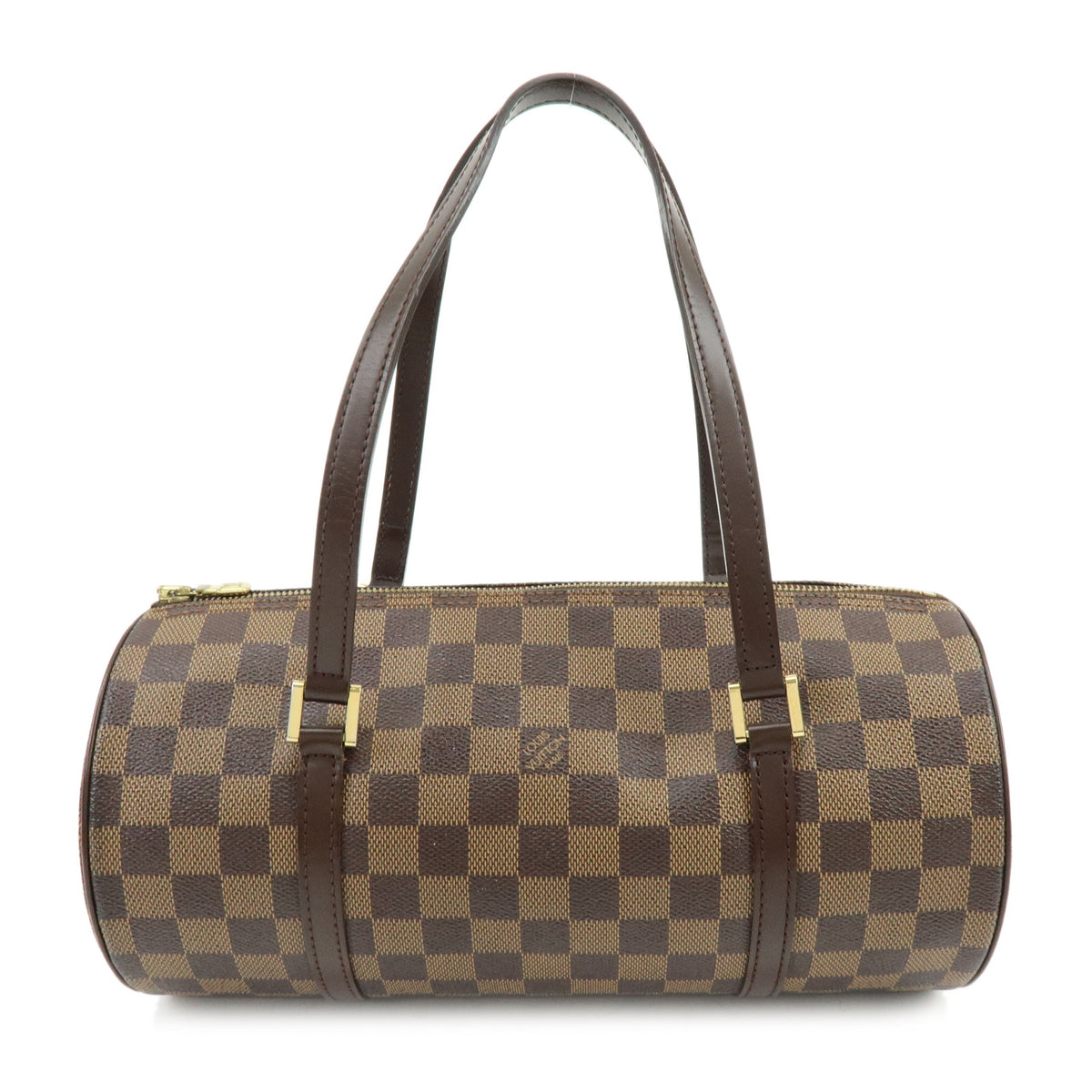 Louis Vuitton Damier Papillon 30 Hand Bag Damier Ebene N51303