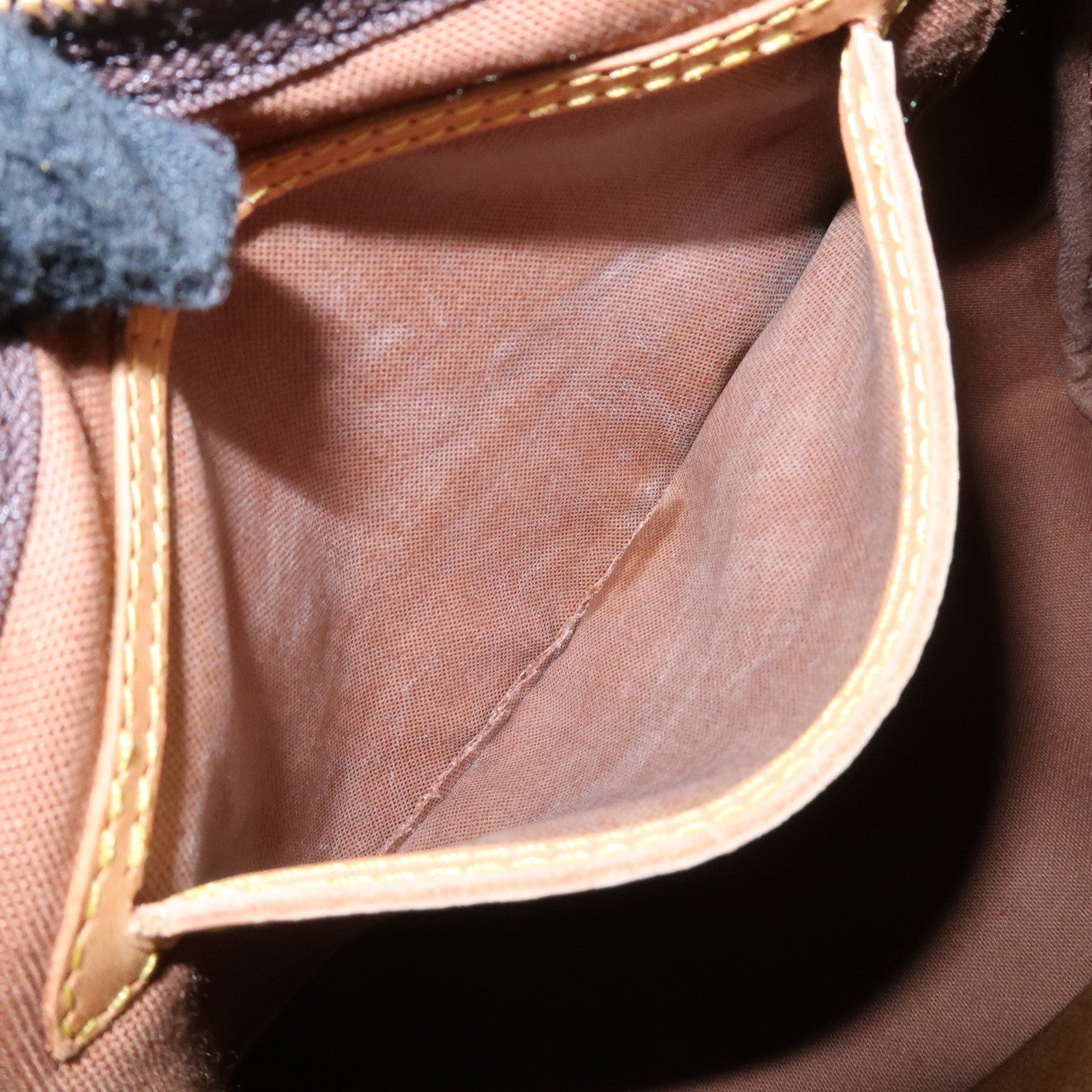 Louis Vuitton Monogram Speedy 30 Hand Bag Boston Bag M41526 Used