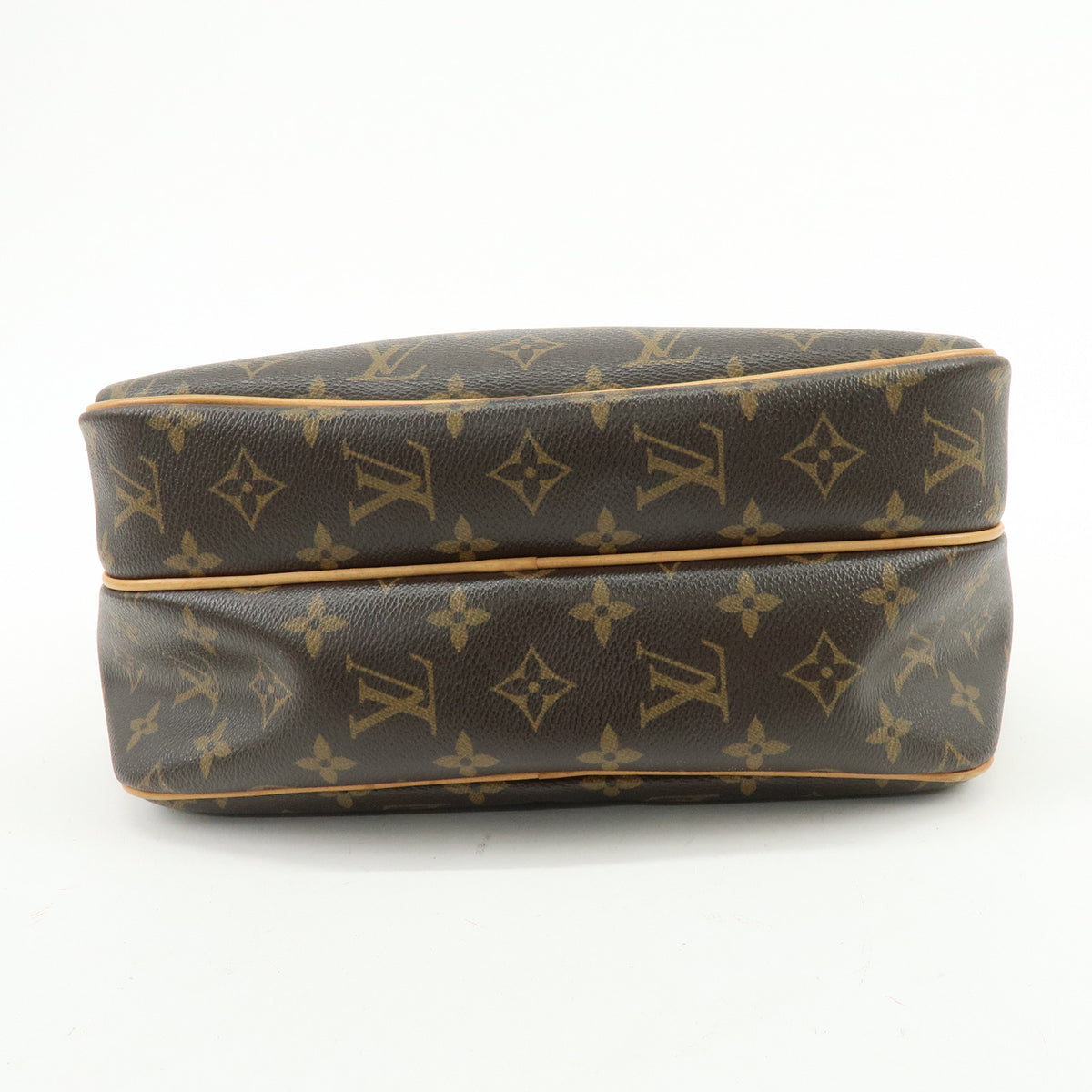 Louis Vuitton Monogram Reporter PM Shoulder Crossbody Bag M45254