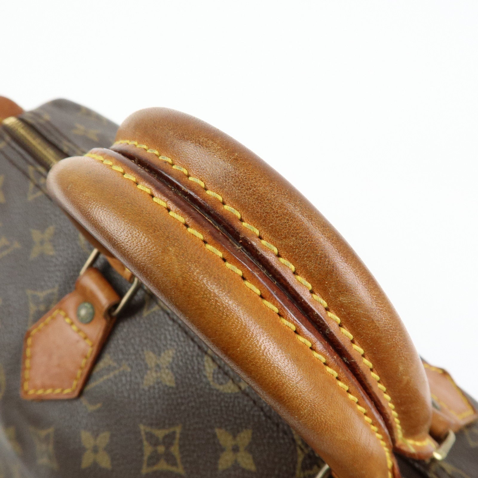 Louis Vuitton Monogram Speedy 35 Boston Bag Hand Bag M41524