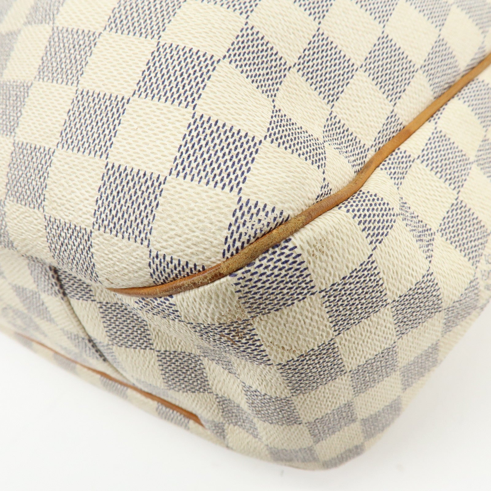 Louis Vuitton Damier Azur Evora GM 2Way Tote Bag Shoulder Bag N41134