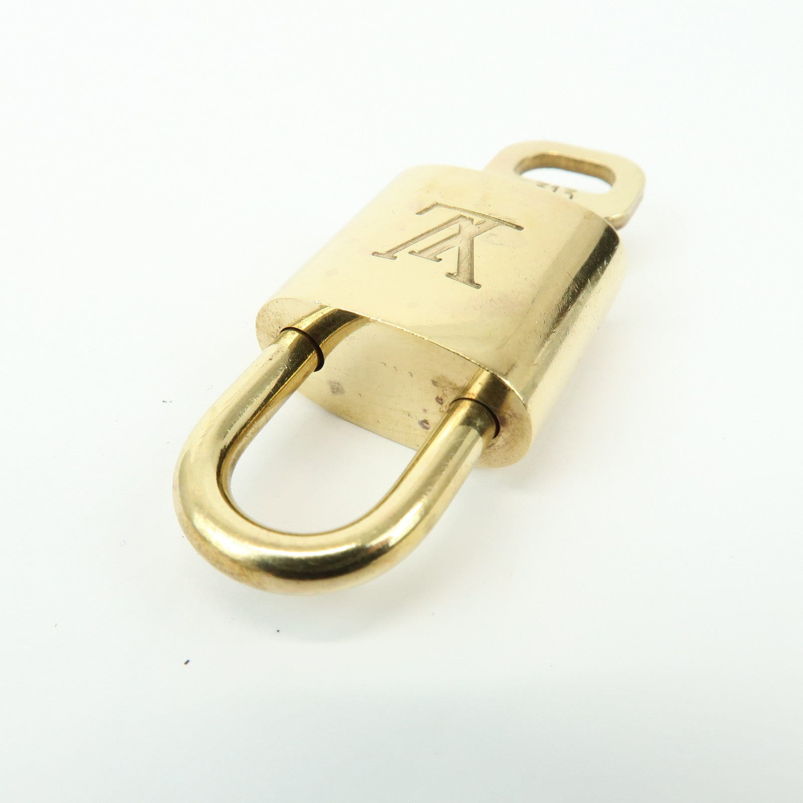 Louis Vuitton Set of 10 Lock & Key Cadena Key Lock