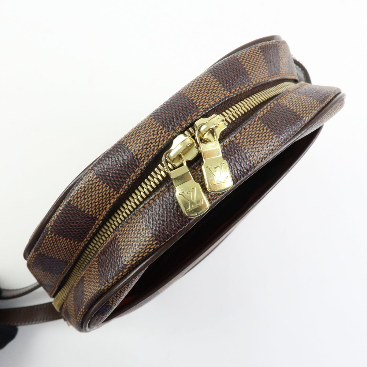 Louis Vuitton Damier Ipanema PM Shoulder Bag Crossbody Bag N51294