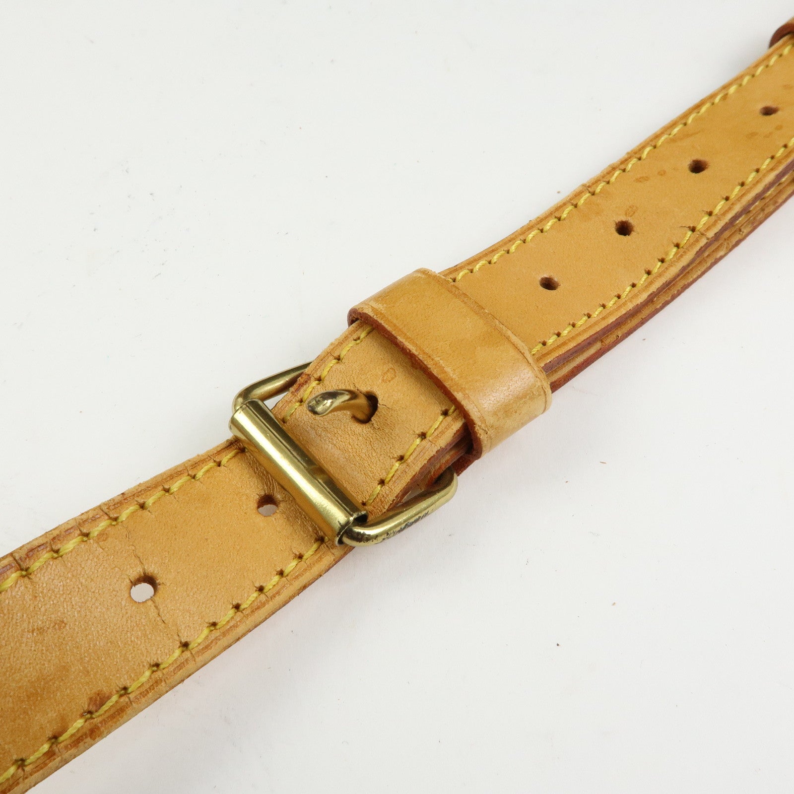 Louis Vuitton Monogram Keep All Bandouliere 60 Bag Brown M41412