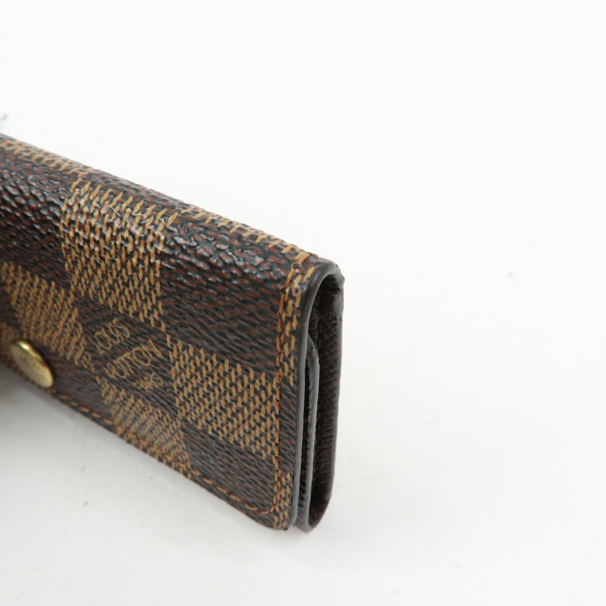 Louis Vuitton Lot of 3 Monogram Damier Canvas Key Case M695107 N62631