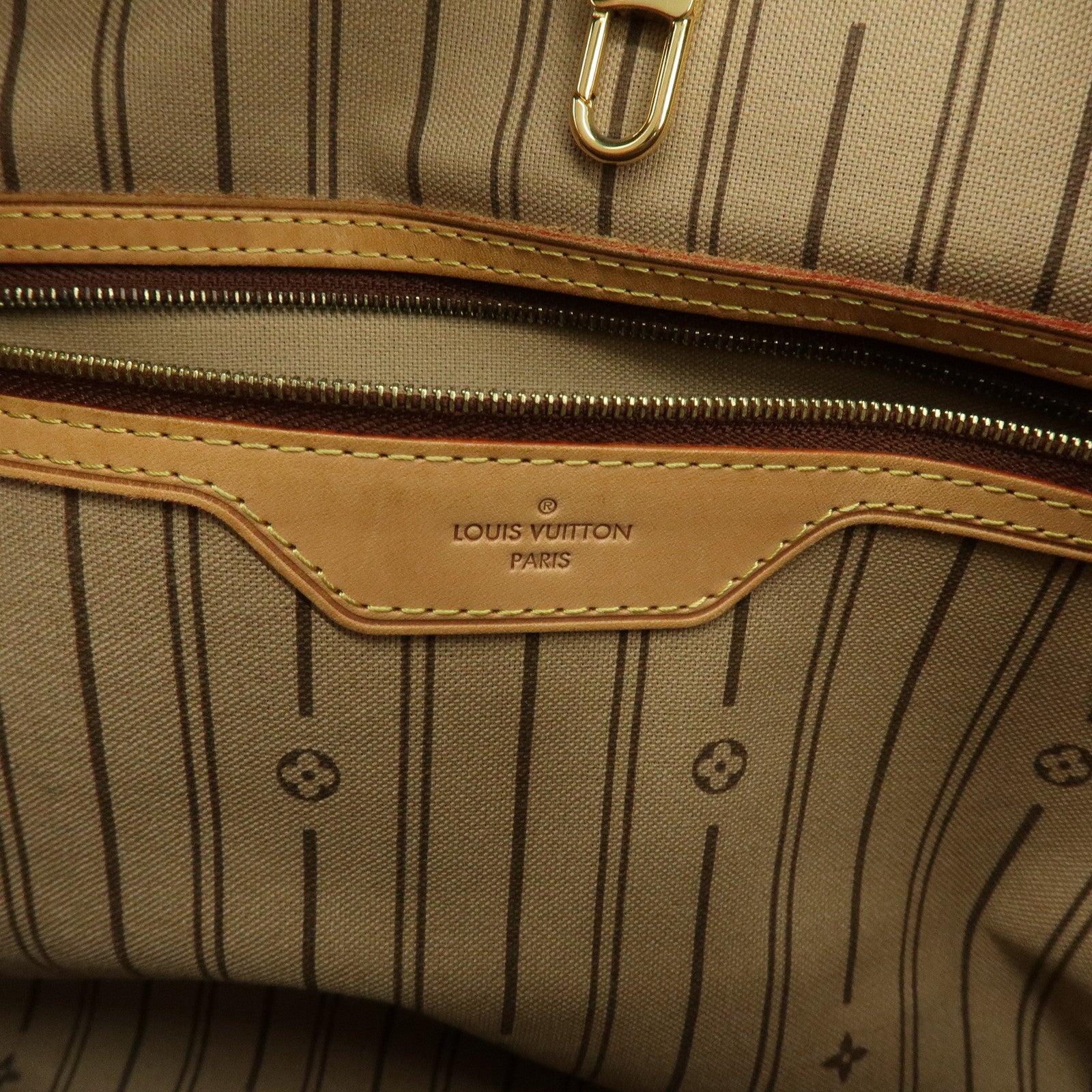 Louis Vuitton Monogram Delightful PM Shoulder Bag Brown M40352