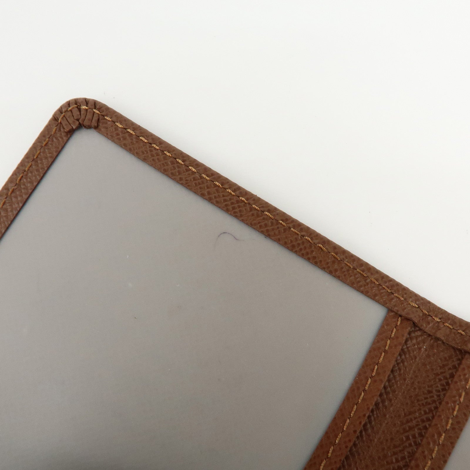 Louis Vuitton Monogram Porte Papier Zip Bi-fold Wallet M61207