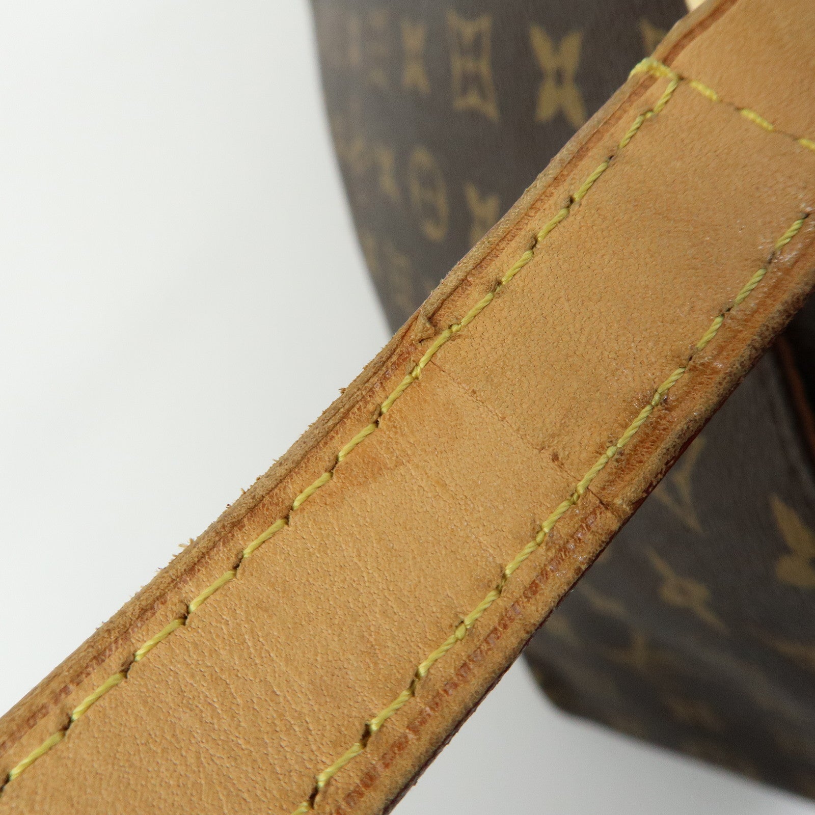 Louis Vuitton Monogram Totally MM Tote Shoulder Bag Brown M56689