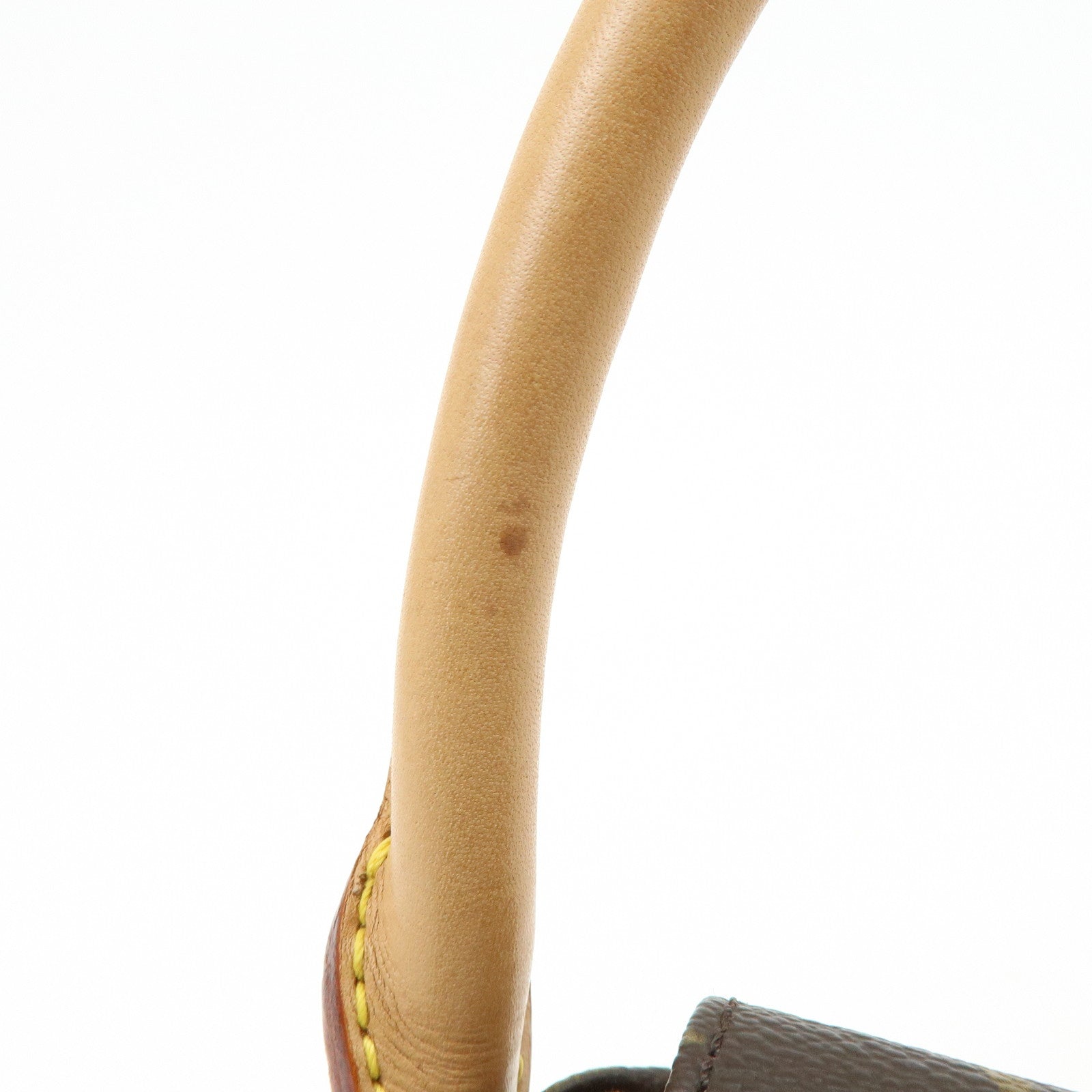 Louis Vuitton Monogram Mini Looping Shoulder Bag Brown M51147