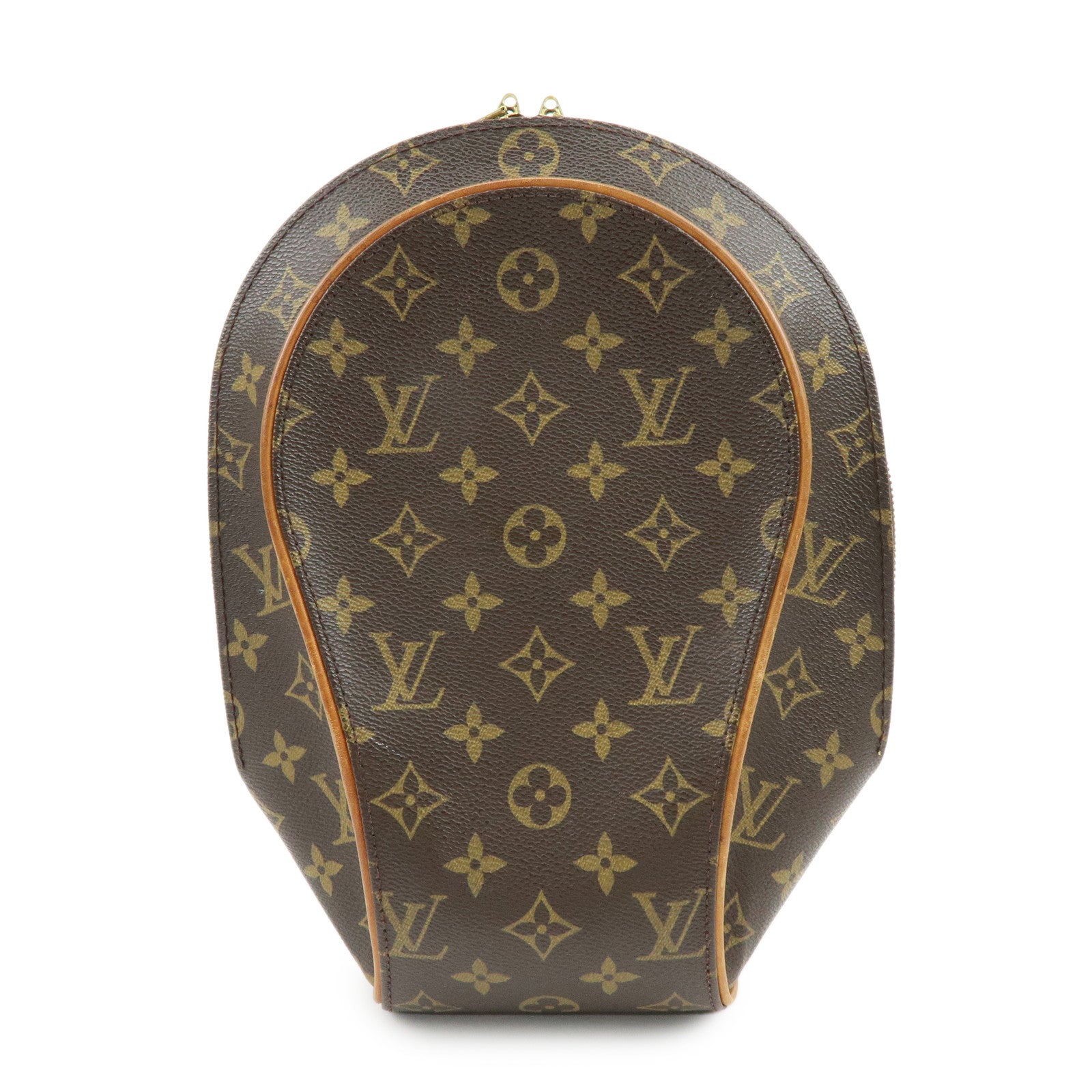 Louis Vuitton Monogram Ellipse Sac a Dos Backpack Brown M51125