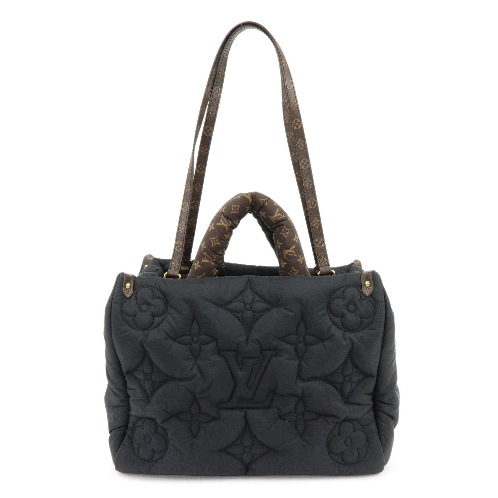 Louis Vuitton Monogram LV Pillow OnTheGo MM Econyl 2Way Bag M21069