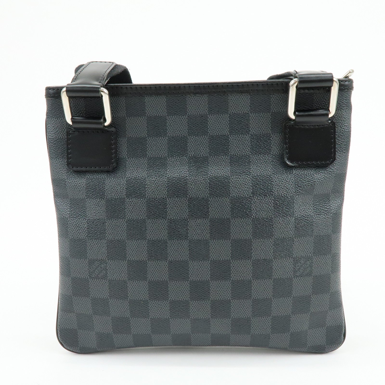 Louis Vuitton Damier Graphite Thomas Shoulder Crossbody Bag N58028