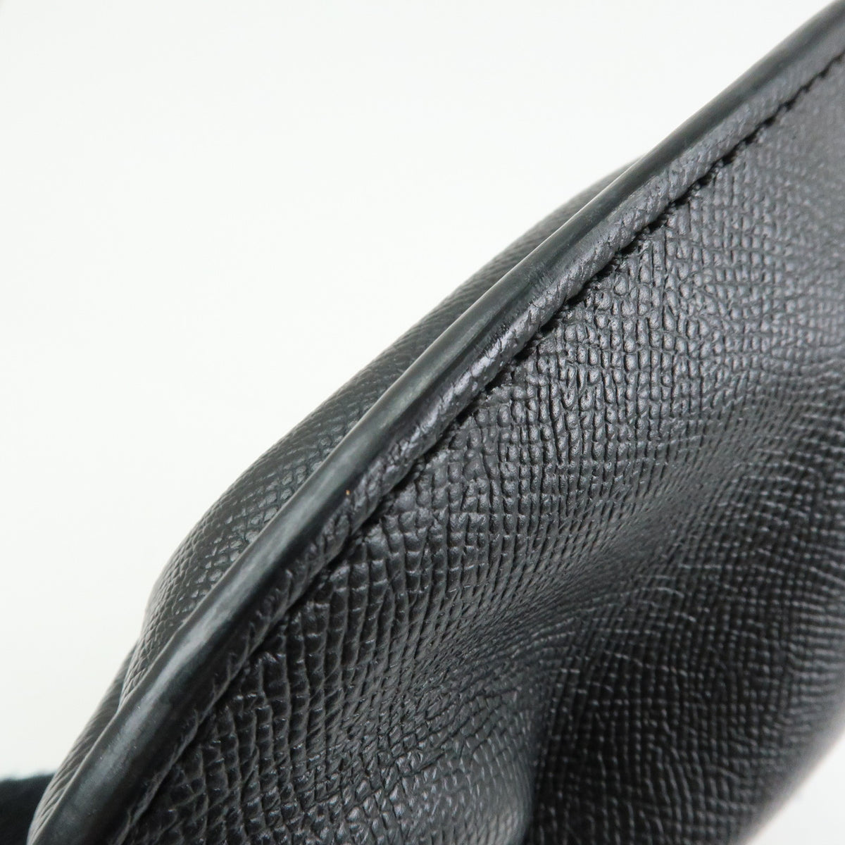 CHANEL Caviarskin Shoulder Bag Tote Bag Hand Bag Black