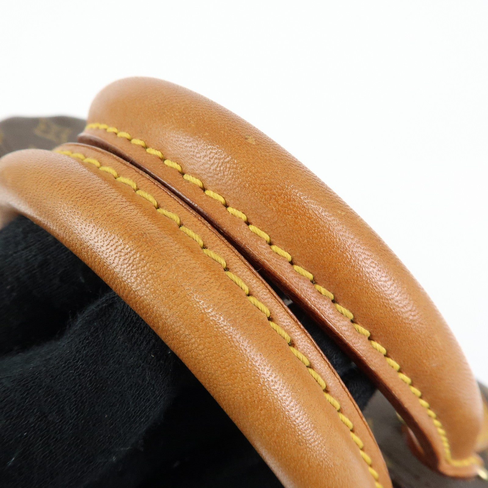 Louis Vuitton Monogram Speedy 35 Boston Bag Hand Bag M41524