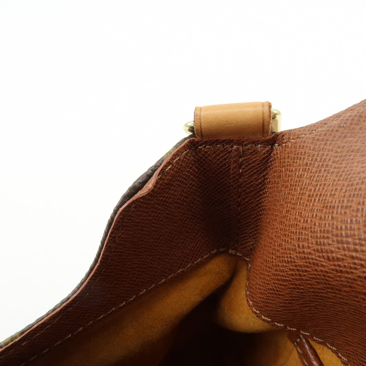 Louis Vuitton Monogram Musette Tango Short Shoulder Bag M51257